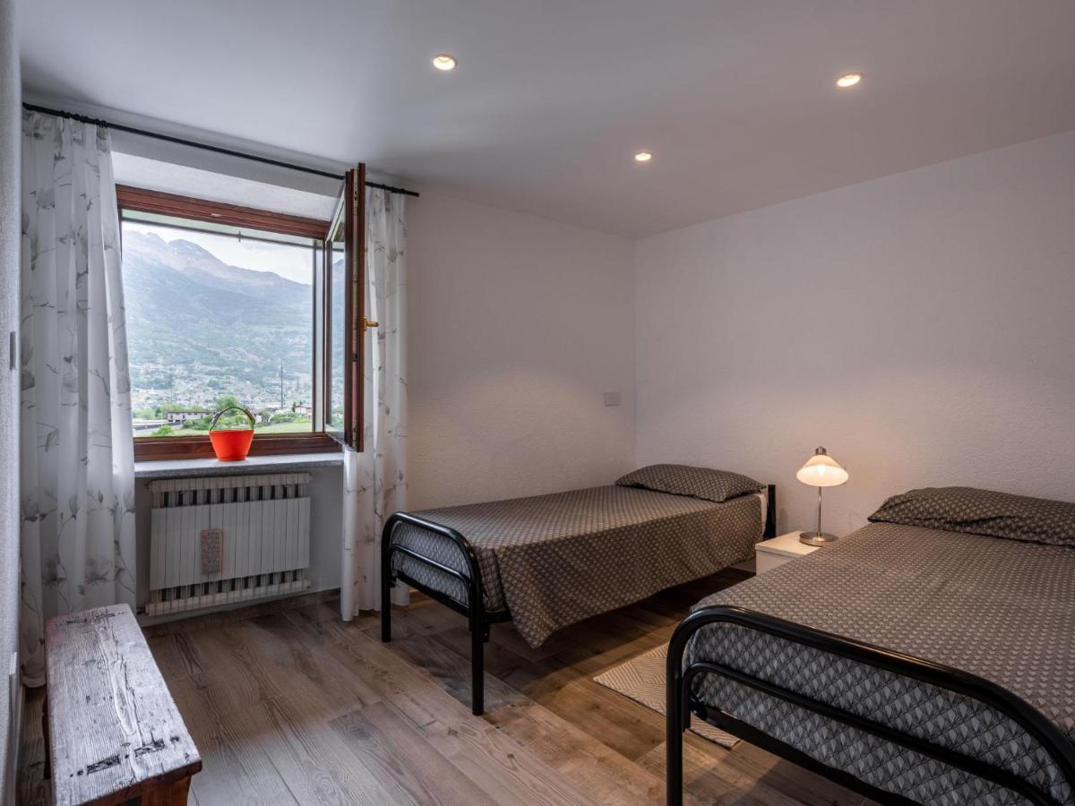Apartment Cima By Interhome Αόστα Εξωτερικό φωτογραφία
